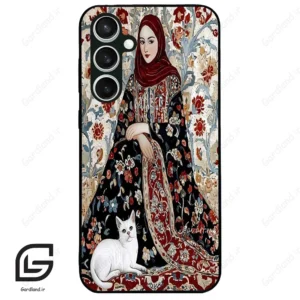 قاب گوشی سامسونگ اس 23 اف ای (Galaxy S23 FE ) طرح سنتی کد 2746