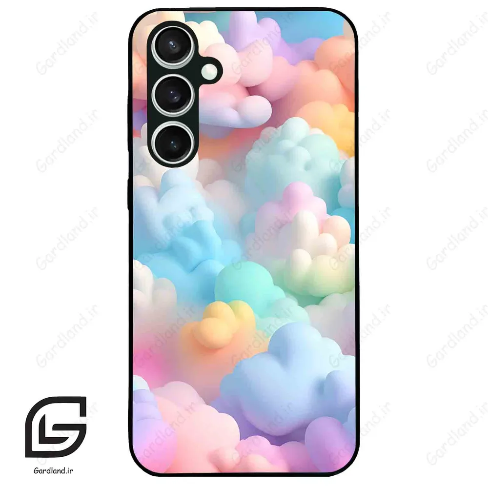 قاب گوشی سامسونگ اس 23 اف ای (Galaxy S23 FE ) طرح ابر کد 2749