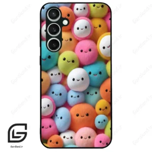 قاب گوشی سامسونگ اس 23 اف ای (Galaxy S23 FE ) طرح پشمالو کد 2752
