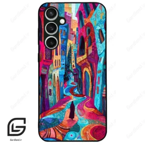 قاب گوشی سامسونگ اس 23 اف ای (Galaxy S23 FE ) طرح نقاشی کد 2753