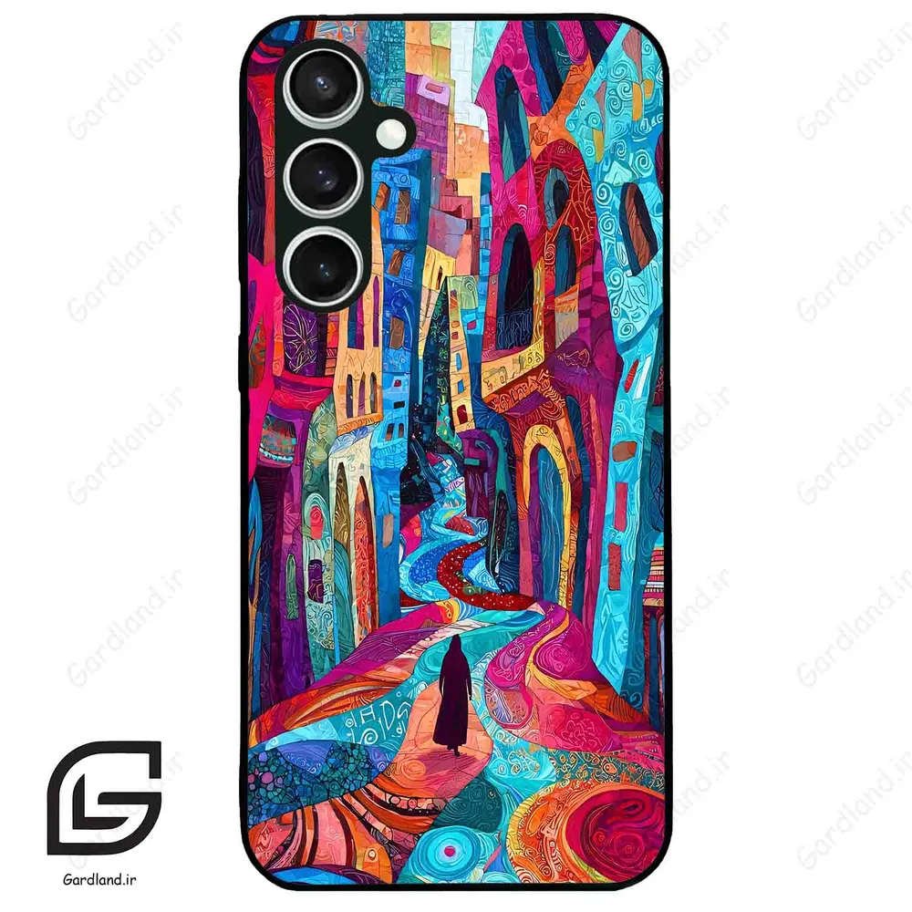 قاب گوشی سامسونگ اس 23 اف ای (Galaxy S23 FE ) طرح نقاشی کد 2753