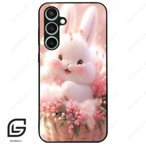 قاب گوشی سامسونگ اس 23 اف ای (Galaxy S23 FE ) طرح خرگوش کد 2754