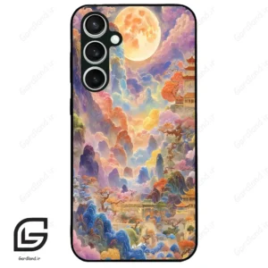 قاب گوشی سامسونگ اس 23 اف ای (Galaxy S23 FE ) طرح فانتزی کد 2756