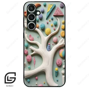 قاب گوشی سامسونگ اس 23 اف ای (Galaxy S23 FE ) طرح مینیمال کد 2757
