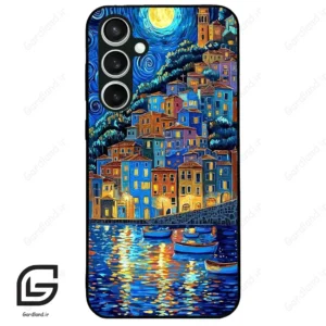 قاب گوشی سامسونگ اس 23 اف ای (Galaxy S23 FE ) طرح نقاشی کد 2760