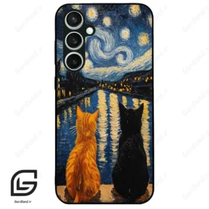 قاب گوشی سامسونگ اس 23 اف ای (Galaxy S23 FE ) طرح نقاشی کد 2761