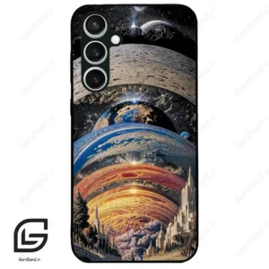 قاب گوشی سامسونگ اس 23 اف ای (Galaxy S23 FE ) طرح خاص کد 2762