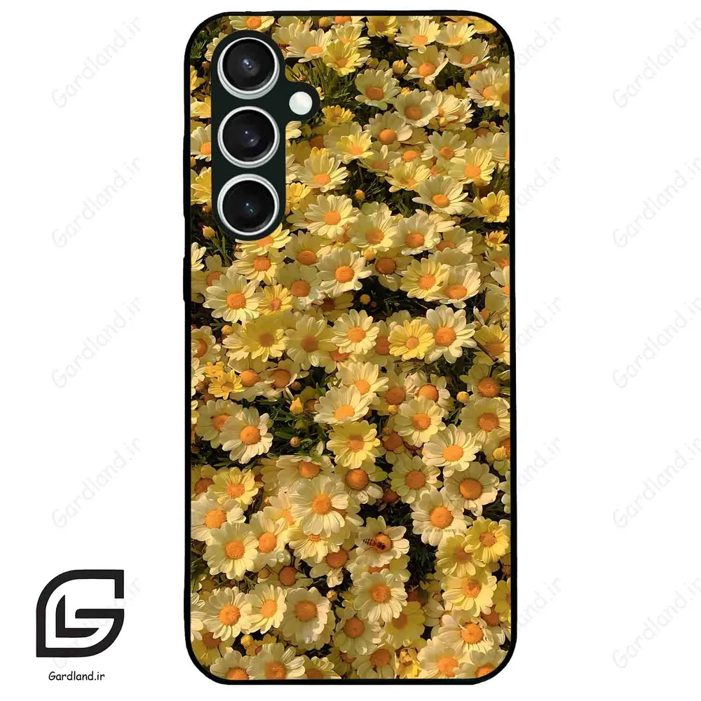 قاب گوشی سامسونگ اس 23 اف ای (Galaxy S23 FE ) طرح گل کد 2763
