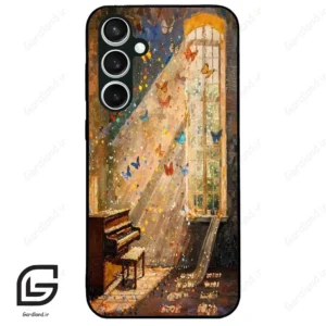 قاب گوشی سامسونگ اس 23 اف ای (Galaxy S23 FE ) طرح نقاشی کد 2764