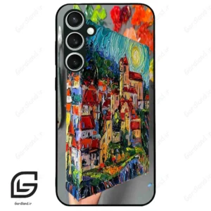 قاب گوشی سامسونگ اس 23 اف ای (Galaxy S23 FE ) طرح نقاشی کد 2766