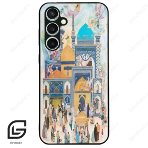 قاب گوشی سامسونگ اس 23 اف ای (Galaxy S23 FE ) طرح زیارت کد 2770