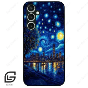 قاب گوشی سامسونگ اس 23 اف ای (Galaxy S23 FE ) طرح نقاشی کد 2775