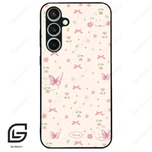 قاب گوشی سامسونگ اس 23 اف ای (Galaxy S23 FE ) طرح پروانه کد 2776