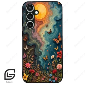 قاب گوشی سامسونگ اس 23 اف ای (Galaxy S23 FE ) طرح مینیمال کد 2777