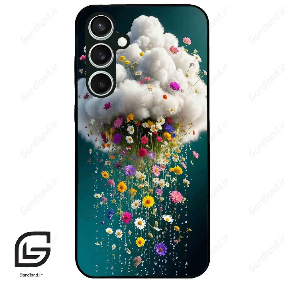قاب گوشی سامسونگ اس 23 اف ای (Galaxy S23 FE ) طرح ابر کد 2780