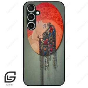 قاب گوشی سامسونگ اس 23 اف ای (Galaxy S23 FE ) طرح دخترانه کد 2787