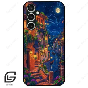 قاب گوشی سامسونگ اس 23 اف ای (Galaxy S23 FE ) طرح مهتاب کد 2788