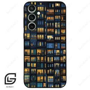 قاب گوشی سامسونگ اس 23 اف ای (Galaxy S23 FE ) طرح خانه کد 2790