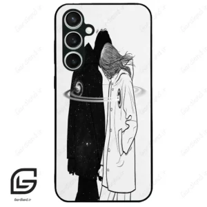 قاب گوشی سامسونگ اس 23 اف ای (Galaxy S23 FE ) طرح دوستی کد 2791