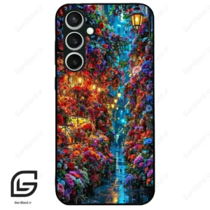 قاب گوشی سامسونگ اس 23 اف ای (Galaxy S23 FE ) طرح گل کد 2794