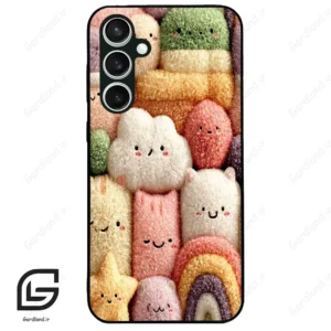 قاب گوشی سامسونگ اس 23 اف ای (Galaxy S23 FE ) طرح پشمکی کد 2795