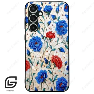 قاب گوشی سامسونگ اس 23 اف ای (Galaxy S23 FE ) طرح گل کد 2796