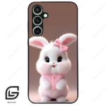 قاب گوشی سامسونگ اس 23 اف ای (Galaxy S23 FE ) طرح خرگوش کد 2798