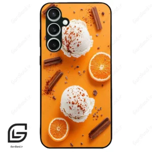 قاب گوشی سامسونگ اس 23 اف ای (Galaxy S23 FE ) طرح خوشمزه کد 2799