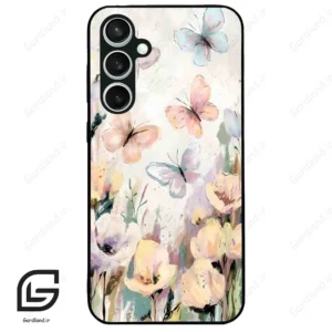 قاب گوشی سامسونگ اس 23 اف ای (Galaxy S23 FE ) طرح پروانه کد 2803