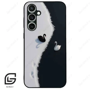 قاب گوشی سامسونگ اس 23 اف ای (Galaxy S23 FE ) طرح قو کد 2804