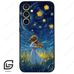 قاب گوشی سامسونگ اس 23 اف ای (Galaxy S23 FE ) طرح شب کد 2806