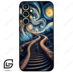 قاب گوشی سامسونگ اس 23 اف ای (Galaxy S23 FE ) طرح خاص کد 2809