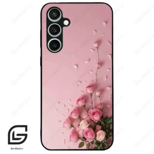 قاب گوشی سامسونگ اس 23 اف ای (Galaxy S23 FE ) طرح گل کد 2813