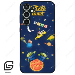قاب گوشی سامسونگ اس 23 اف ای (Galaxy S23 FE ) طرح مستر کد 2815