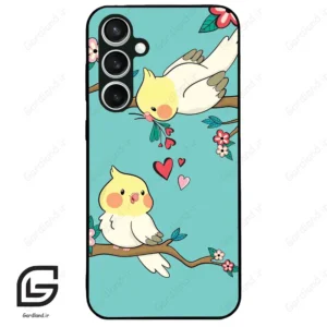 قاب گوشی سامسونگ اس 23 اف ای (Galaxy S23 FE ) طرح عاشقانه کد 2817