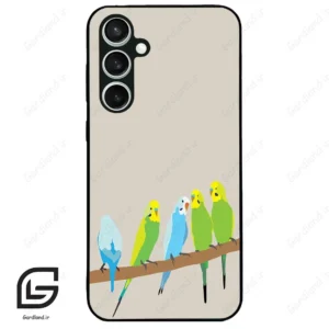 قاب گوشی سامسونگ اس 23 اف ای (Galaxy S23 FE ) طرح پرنده کد 2818