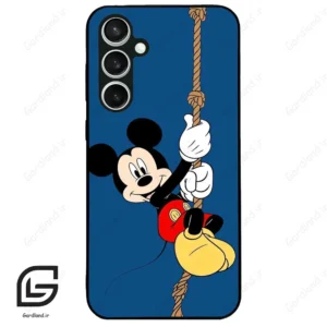 قاب گوشی سامسونگ اس 23 اف ای (Galaxy S23 FE ) طرح میکی کد 2820