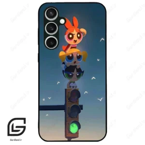 قاب گوشی سامسونگ اس 23 اف ای (Galaxy S23 FE ) طرح دختران کد 2821