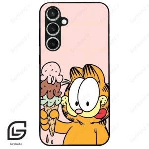 قاب گوشی سامسونگ اس 23 اف ای (Galaxy S23 FE ) طرح گارفیلد کد 2822