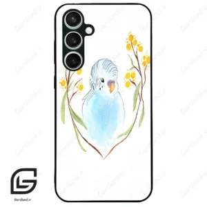 قاب گوشی سامسونگ اس 23 اف ای (Galaxy S23 FE ) طرح پرنده کد 2827