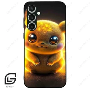 قاب گوشی سامسونگ اس 23 اف ای (Galaxy S23 FE ) طرح پیکاچو کد 2830