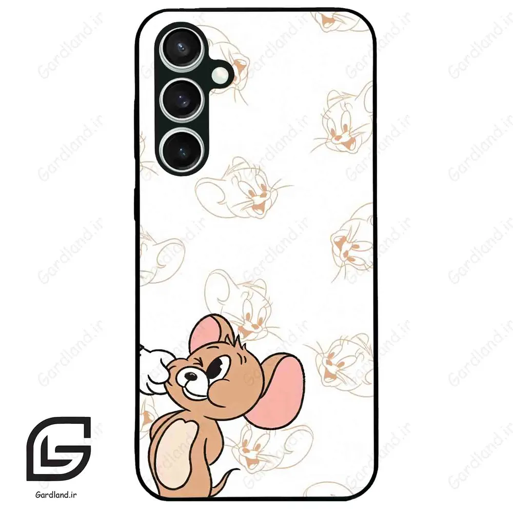قاب گوشی سامسونگ اس 23 اف ای (Galaxy S23 FE ) طرح جری کد 2831