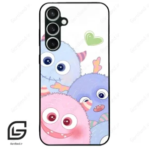 قاب گوشی سامسونگ اس 23 اف ای (Galaxy S23 FE ) طرح هیولا کد 2832