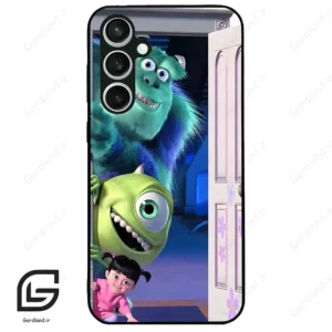 قاب گوشی سامسونگ اس 23 اف ای (Galaxy S23 FE ) طرح کارخانه کد 2833