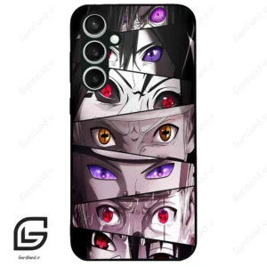 قاب گوشی سامسونگ اس 23 اف ای (Galaxy S23 FE ) طرح ناروتو کد 2834