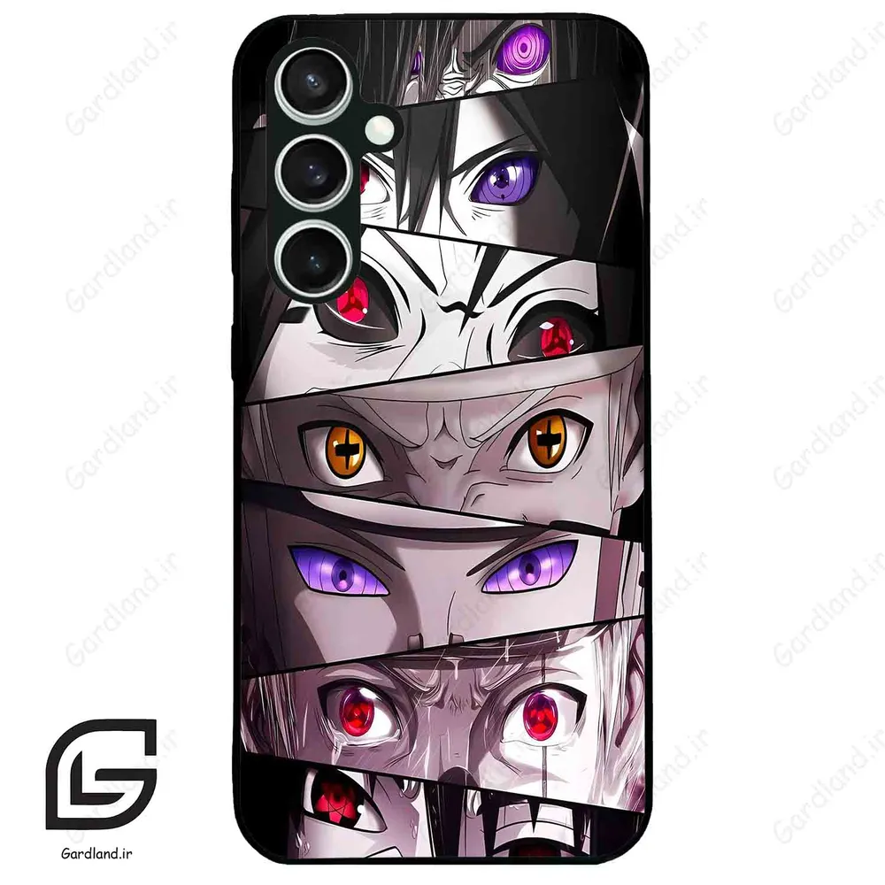 قاب گوشی سامسونگ اس 23 اف ای (Galaxy S23 FE ) طرح ناروتو کد 2834