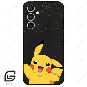 قاب گوشی سامسونگ اس 23 اف ای (Galaxy S23 FE ) طرح پیکاچو کد 2835