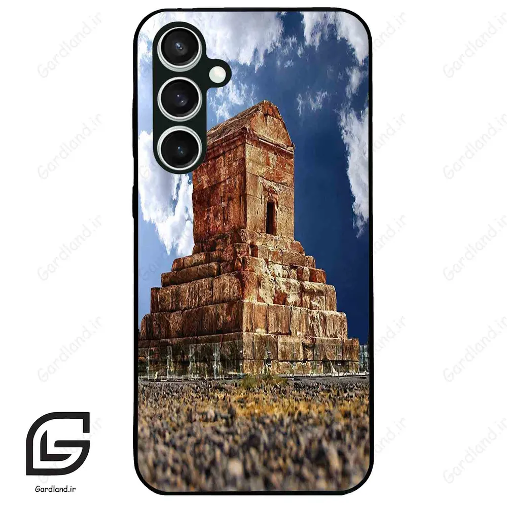 قاب گوشی سامسونگ اس 23 اف ای (Galaxy S23 FE ) طرح پاسارگاد کد 2836