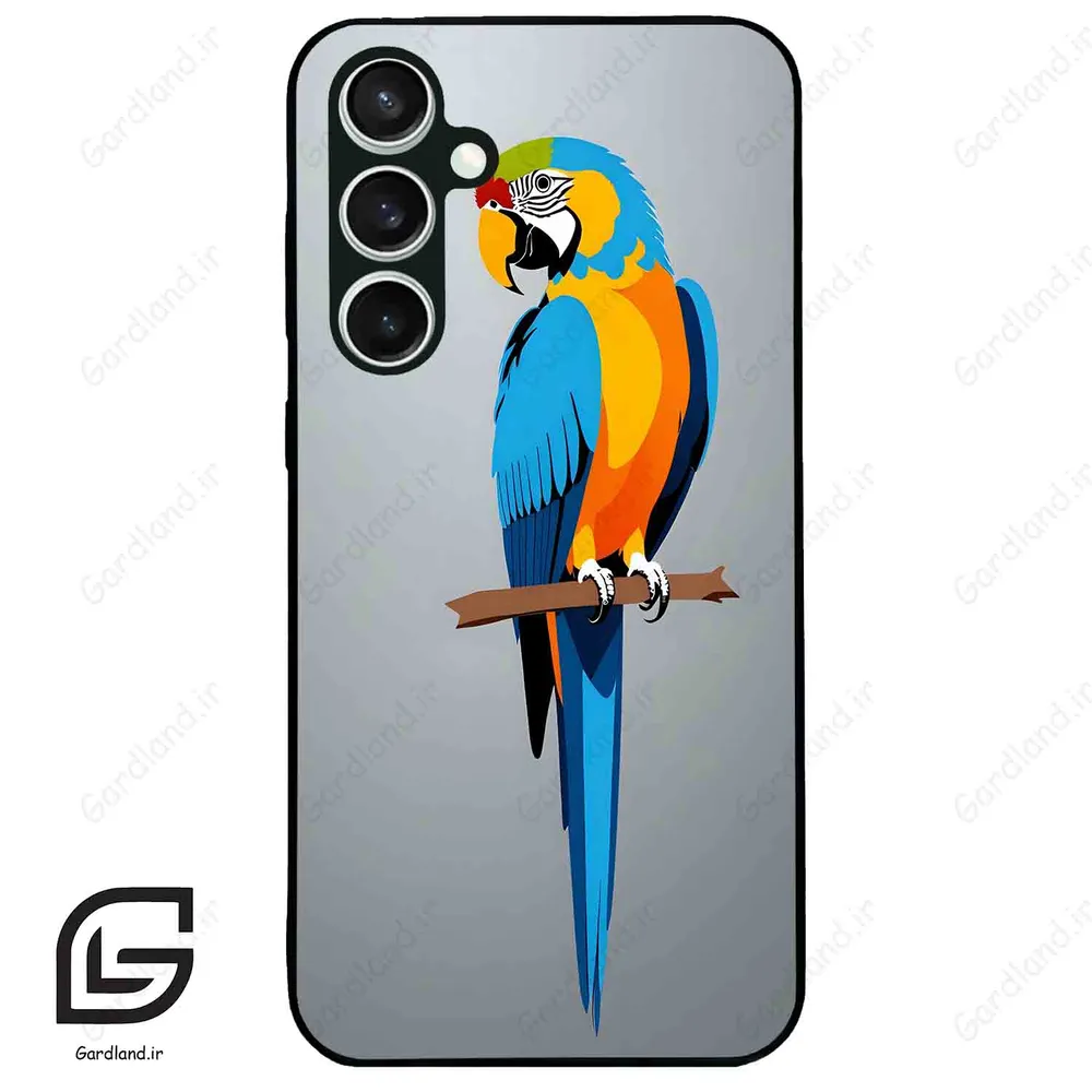 قاب گوشی سامسونگ اس 23 اف ای (Galaxy S23 FE ) طرح طوطی کد 2837