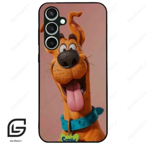 قاب گوشی سامسونگ اس 23 اف ای (Galaxy S23 FE ) طرح اسکوبیدو کد 2840